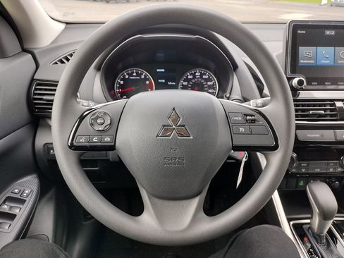 New 2026 Mitsubishi Eclipse Cross ES AWD/4WD image 5
