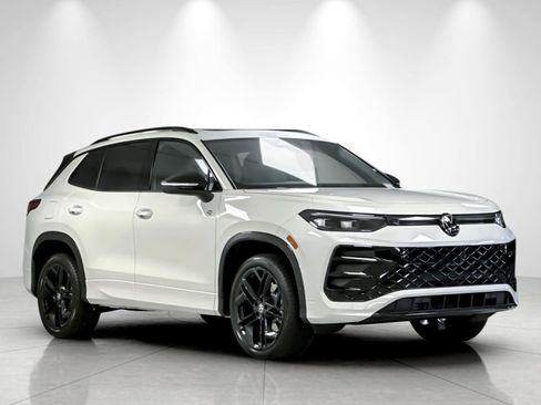 New 2026 Volkswagen Tiguan SE R-Line AWD/4WD image 7