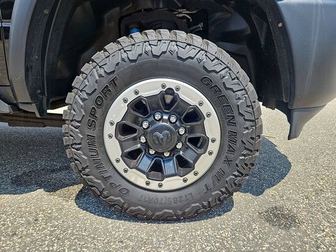 Used 2022 RAM 2500 Power Wagon w/ Level 1 Equipment Group AWD/4WD image 8