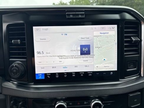 New 2025 Ford F250 Platinum w/ FX4 Off-Road Package image 15