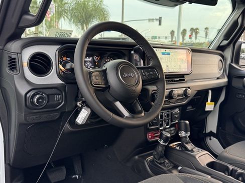 New 2026 Jeep Wrangler Willys image 15