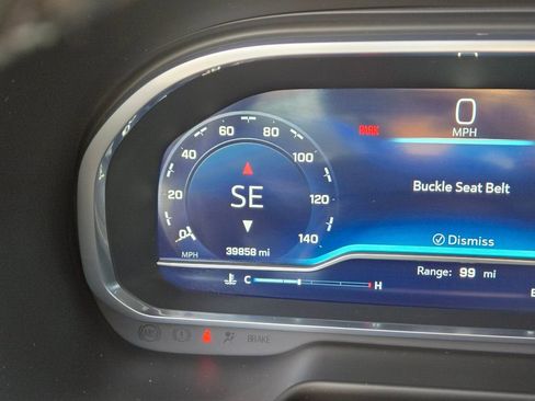 Used 2023 Chevrolet Tahoe Z71 w/ Z71 Off-Road Package image 23