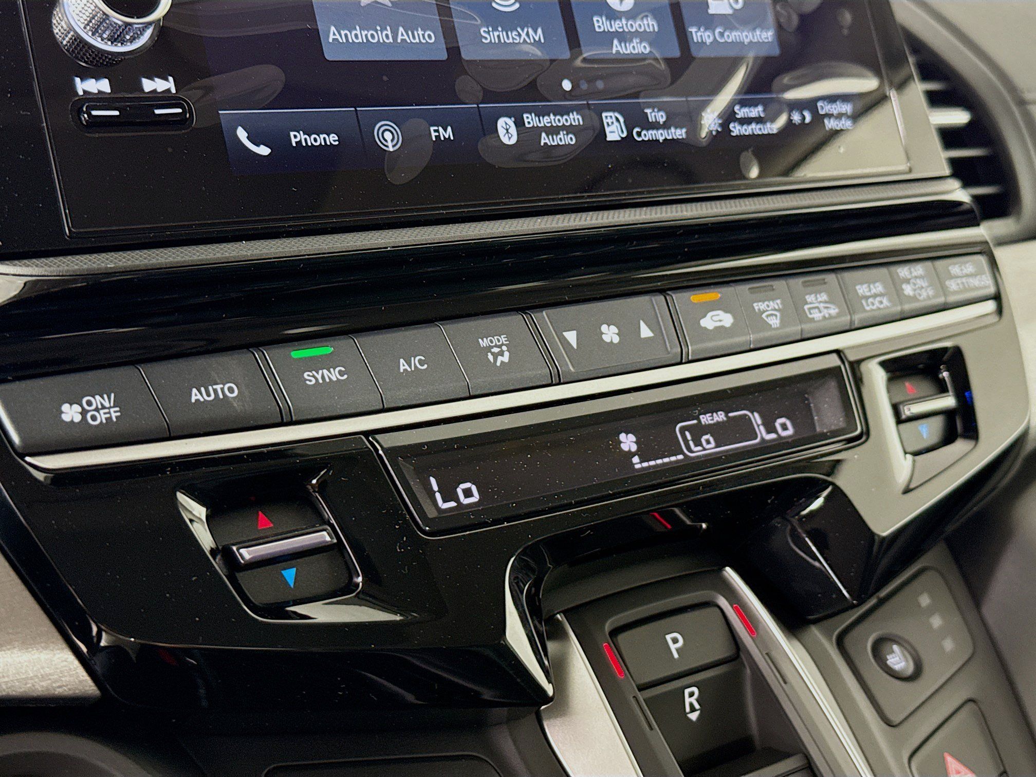 New 2026 Honda Odyssey EX-L image 17