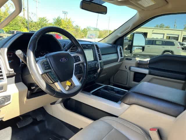 Used 2017 Ford F250 Lariat w/ Chrome Package AWD/4WD image 11
