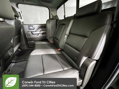 Used 2018 GMC Sierra 1500 SLT w/ All Terrain X Package AWD/4WD image 28