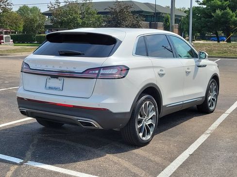 Used 2023 Lincoln Nautilus Reserve AWD/4WD image 4