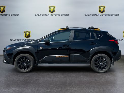 Used 2024 Subaru Crosstrek 2.5i Wilderness w/ Crosstrek Mirror Package AWD/4WD image 2