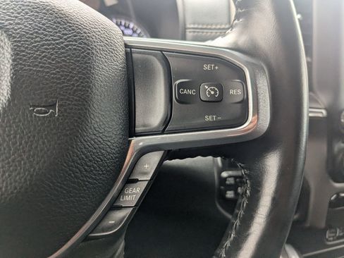Used 2022 RAM 1500 Laramie w/ Sport Appearance Package AWD/4WD image 22