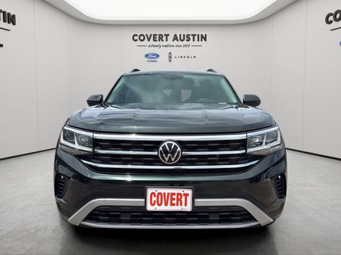 Used 2022 Volkswagen Atlas SE FWD image 8