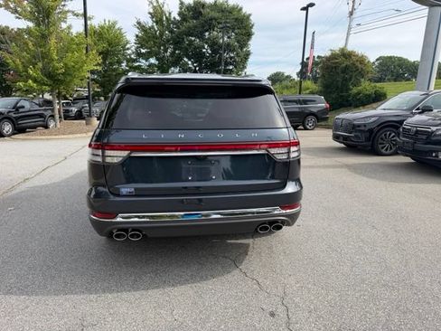 Used 2024 Lincoln Aviator Reserve w/ Equipment Group 201A AWD/4WD image 4