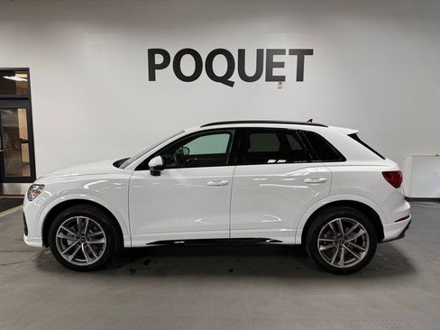 Used 2023 Audi Q3 2.0T Premium Plus w/ Premium Plus Package AWD/4WD image 1
