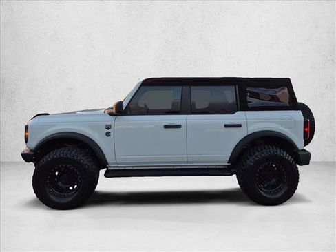 Certified 2024 Ford Bronco Big Bend AWD/4WD image 9