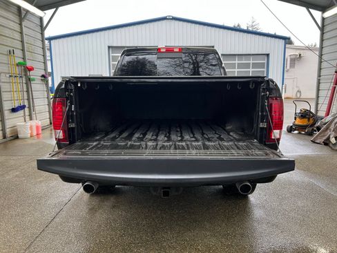 Used 2016 RAM 1500 Sport w/ Sport Premium Group AWD/4WD image 7