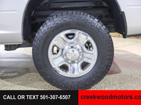 Used 2015 RAM 2500 SLT AWD/4WD image 38