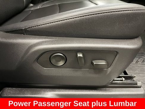 Certified 2025 Chevrolet Silverado 2500 LTZ w/ LTZ Plus Package AWD/4WD image 13