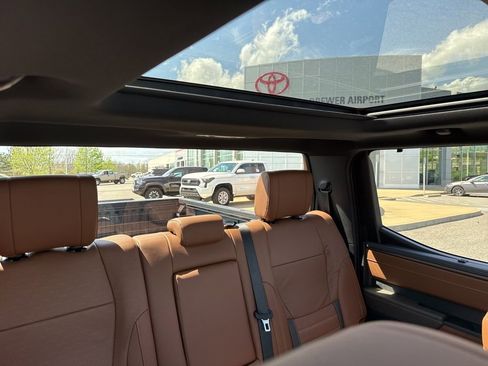 New 2026 Toyota Tundra 1794 Edition AWD/4WD image 14