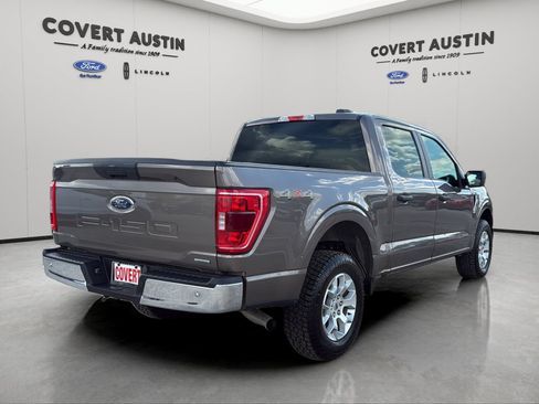 Used 2023 Ford F150 XLT AWD/4WD image 5