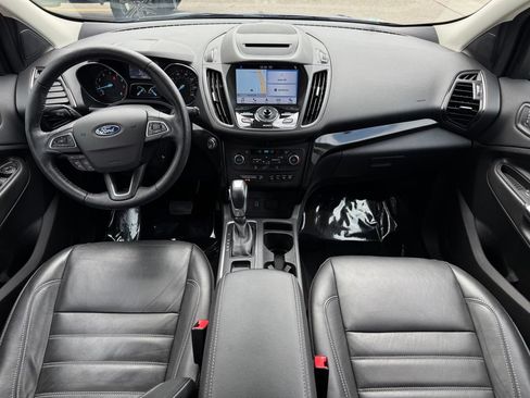 Certified 2018 Ford Escape Titanium AWD/4WD image 12