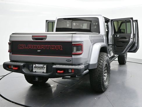 Used 2020 Jeep Gladiator Rubicon AWD/4WD image 45