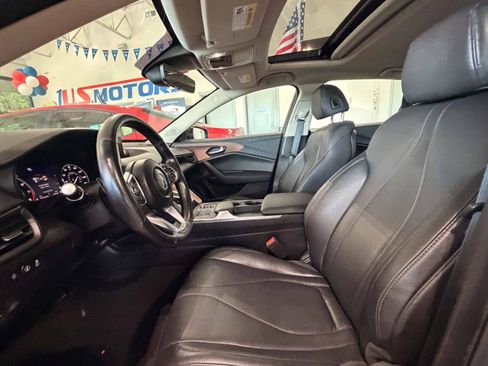 Used 2021 Acura TLX FWD image 15
