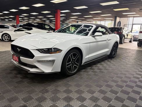 Used 2023 Ford Mustang Premium RWD image 14