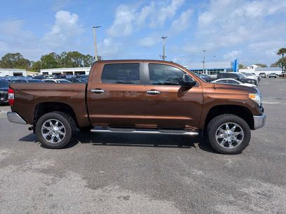 Used 2017 Toyota Tundra SR5 w/ SR5 Upgrade Package