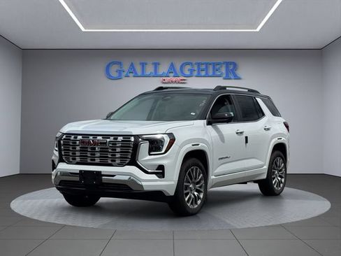 New 2027 GMC Terrain Denali AWD/4WD image 10