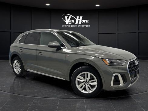 Used 2023 Audi Q5 2.0T Premium w/ Convenience Package AWD/4WD image 36