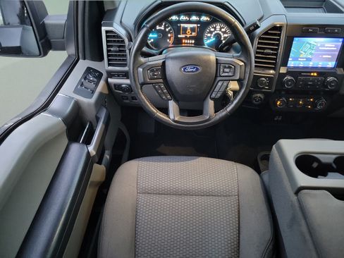 Used 2019 Ford F150 XLT w/ Equipment Group 302A Luxury AWD/4WD image 8