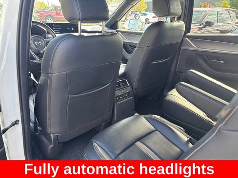 Used 2025 MAZDA CX-90 3.3 Turbo S w/ Premium Package AWD/4WD image 17