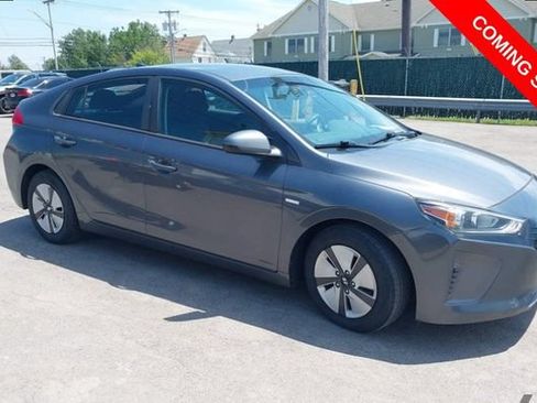 Used 2018 Hyundai Ioniq Blue FWD image 1