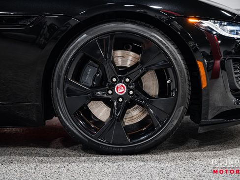 Used 2021 Jaguar F-TYPE R-Dynamic image 12