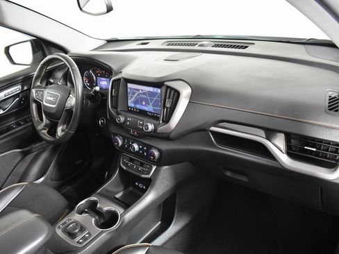Used 2023 GMC Terrain AT4 w/ Infotainment Package II image 41