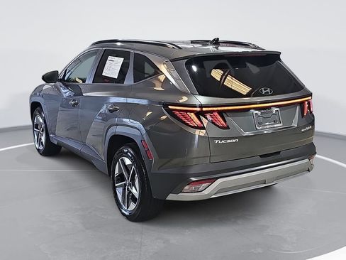 Used 2025 Hyundai Tucson SEL AWD/4WD image 7