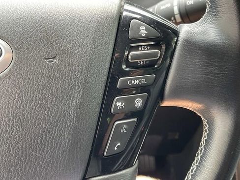 Used 2024 INFINITI QX80 Luxe AWD/4WD image 42