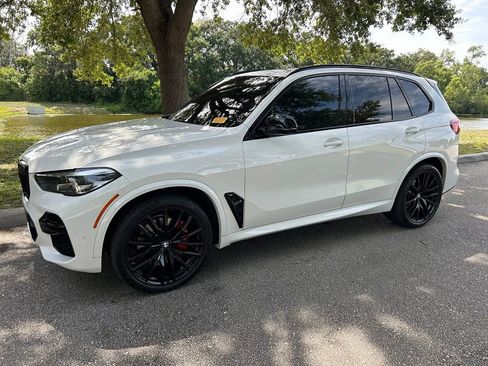 Used 2022 BMW X5 sDrive40i w/ M Sport Package RWD image 2
