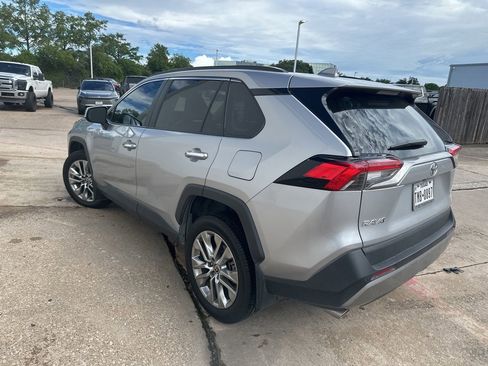 Used 2024 Toyota RAV4 Limited w/ Weather Package AWD/4WD image 3