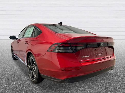 New 2026 Honda Accord SE image 3