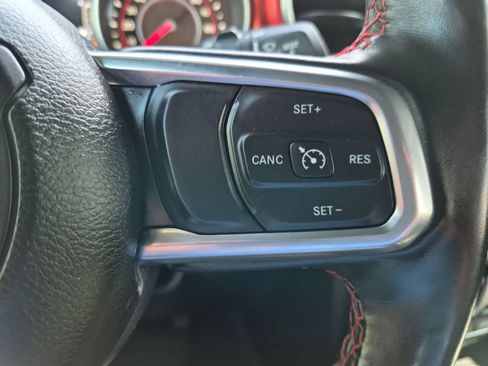 Certified 2021 Jeep Wrangler Unlimited Rubicon AWD/4WD image 25