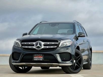 Used 2017 Mercedes-Benz GLS 550 GLS 550