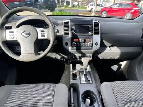 Used 2017 Nissan Frontier SV w/ SV Value Truck Package image 15