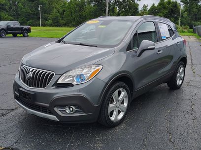 Used 2015 Buick Encore Convenience