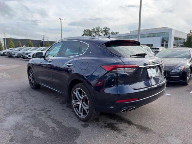 Used 2023 Maserati Levante GT AWD/4WD image 3