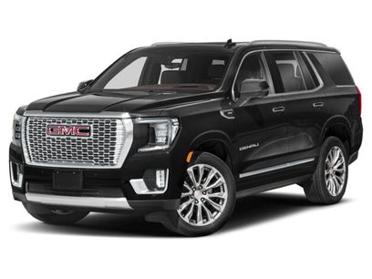 Used 2023 GMC Yukon Denali