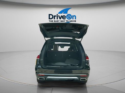 Used 2022 Mercedes-Benz GLS 450 4MATIC image 8