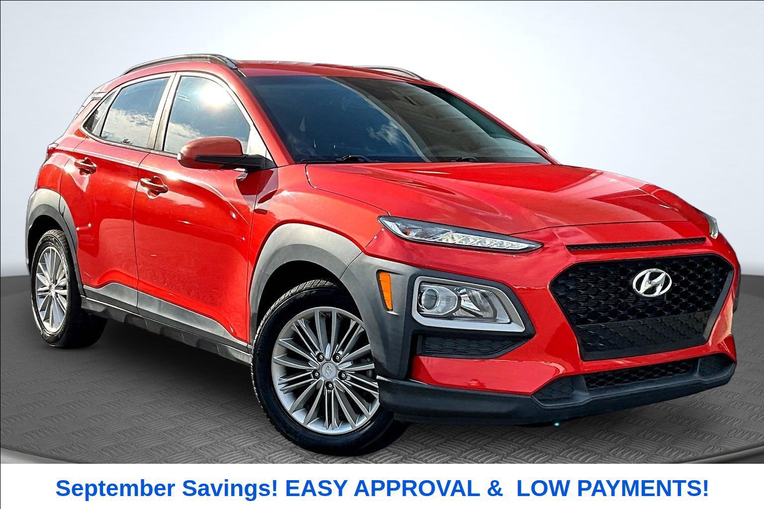 Used 2019 Hyundai Kona SEL FWD image 2