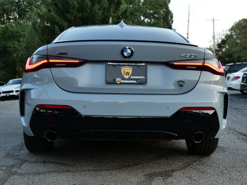 Used 2023 BMW 430i xDrive Coupe w/ M Sport Package image 69