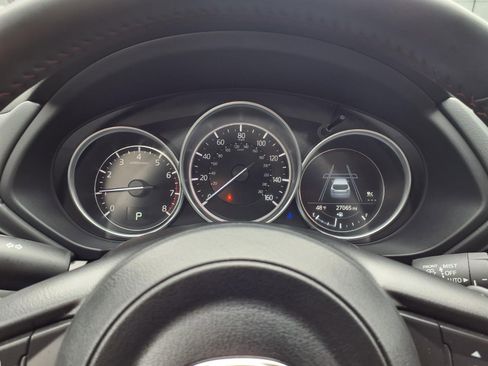 Used 2025 MAZDA CX-5 Carbon Edition image 17