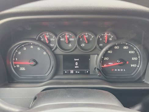 New 2026 Chevrolet Silverado 2500 Custom w/ Custom Value Package image 7