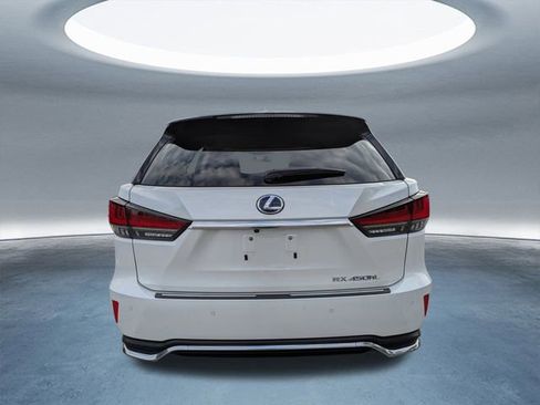 Used 2022 Lexus RX 450hL Luxury image 5